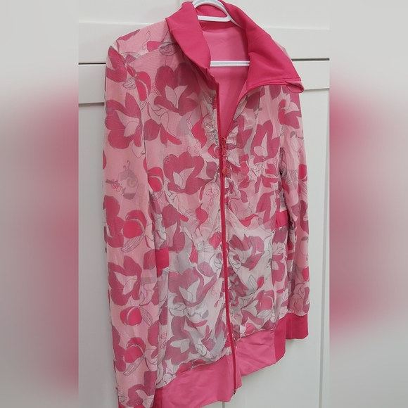 Rare Lululemon Raja reversible jacket - Picture 2 of 12